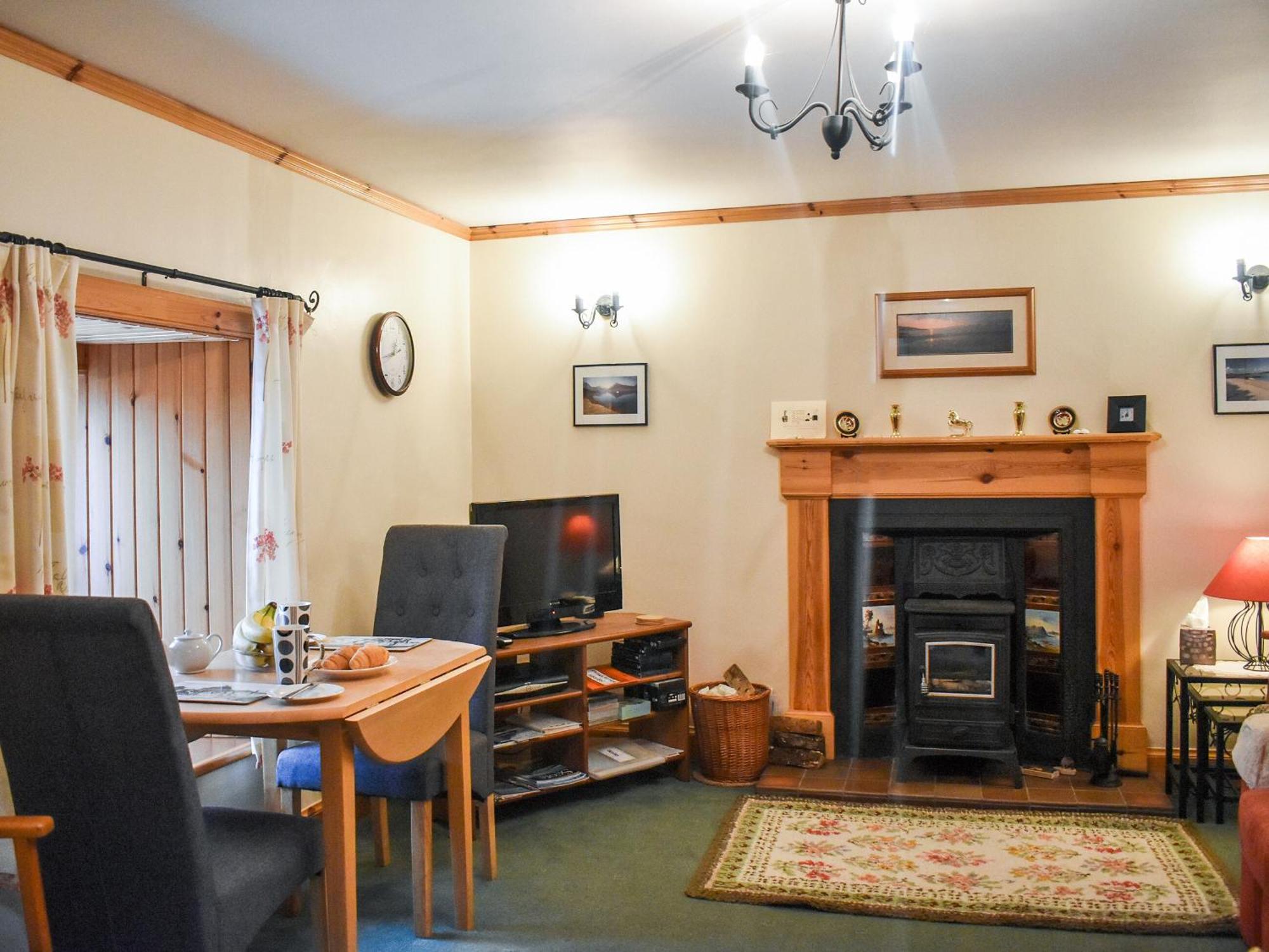 The Cottage Ollach Εξωτερικό φωτογραφία